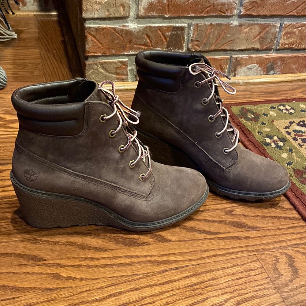 Timberland Booties